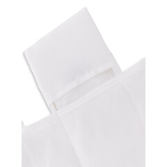 Skladacia nákupná taška UNIZDRAV, biela