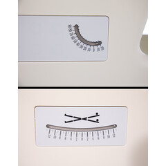 Elektrická polohovacia posteľ Vertica s integrovanou batériou