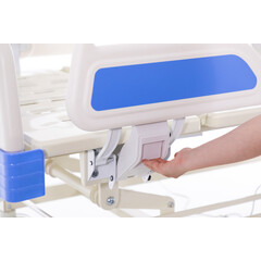 Elektrická polohovacia posteľ Hospital