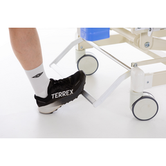 Elektrická polohovacia posteľ Hospital