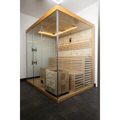 Tradičná fínska sauna ScandiCore