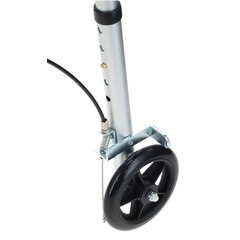 Skladacie pojazdné chodítko