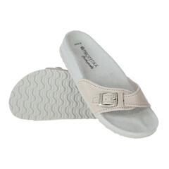 Zdravotná ortopedická obuv – typ 04 smotanová