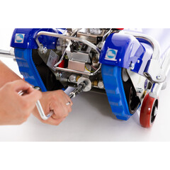 Pásový schodolez LG2004