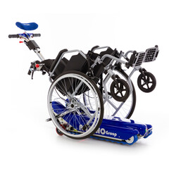 Pásový schodolez LG2004