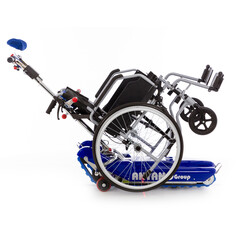 Pásový schodolez LG2004