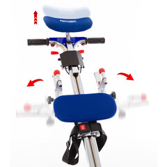 Pásový schodolez LG2004