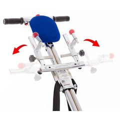 Pásový schodolez LG2004 Basic