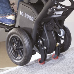 Kolieskový schodolez LG2020/30 – na schody s výškou až 30 cm