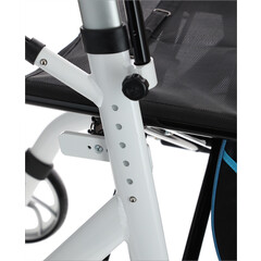 Pojazdné chodítko UNIZDRAV s predĺženými lakťovými opierkami - VÝSTAVNÝ KUS