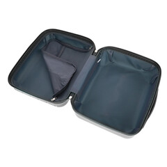 Cestovný kufor, čierny