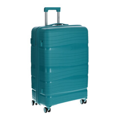 Cestovný kufor, petrolejový