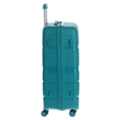 Cestovný kufor, petrolejový