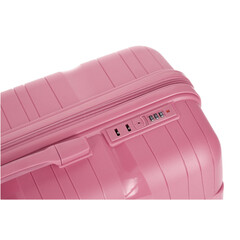 Cestovný kufor, staroružový