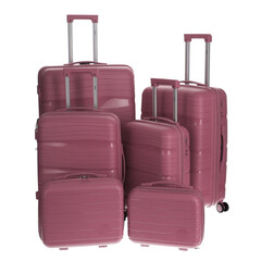 Cestovný kufor, staroružový