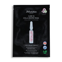 Kórejská kozmetická maska na tvár s kolagénom, 30 ml