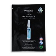 Kórejská kozmetická maska na tvár s kyselinou hyalurónovou, 30 ml