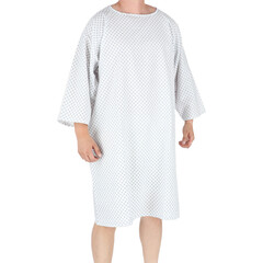 Nemocničná nočná košeľa ANJEL