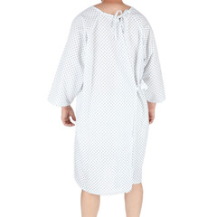 Nemocničná nočná košeľa ANJEL