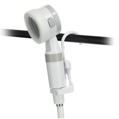 Prenosná sprcha s nabíjateľnou batériou