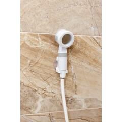 Prenosná sprcha s nabíjateľnou batériou