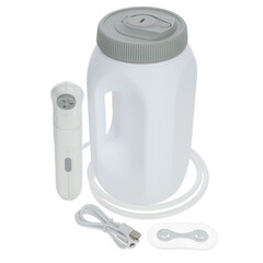 Prenosná sprcha a bidet 2v1 s nabíjateľnou batériou