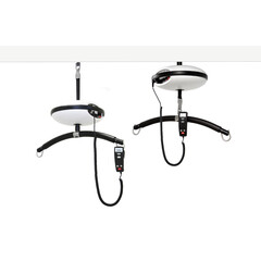 Stropný zdvihák LUNA s koľajnicovým systémom