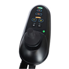 Elektrický invalidný vozík FortiGO