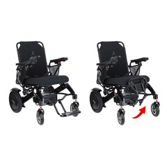 Elektrický invalidný vozík FortiGO