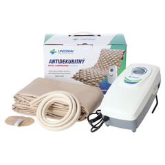 Antidekubitný matrac s kompresorom UNIZDRAV