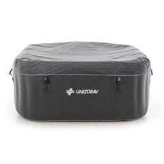 Nafukovacia vírivka UNIZDRAV pre 4 osoby