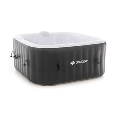 Nafukovacia vírivka UNIZDRAV pre 4 osoby