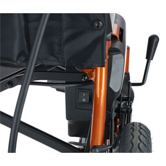 Elektrický invalidný vozík Yuwell D130HL