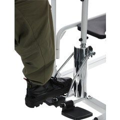 Hydraulická stolička na presun UNIZDRAV - (Používaný kus)