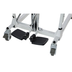 Hydraulická stolička na presun UNIZDRAV - (Používaný kus)