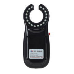 Detektor žíl – transluminátor