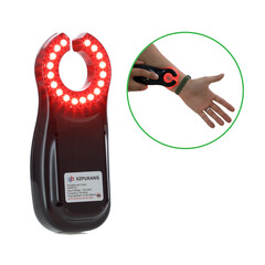 Detektor žíl – transluminátor