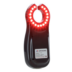 Detektor žíl – transluminátor