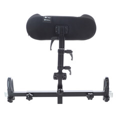 Univerzálna opierka hlavy na invalidný vozík