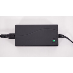 Relaxačné polohovacie kreslo COMFORT Ušiak s funkciou masáže a výhrevu, antracitová látka