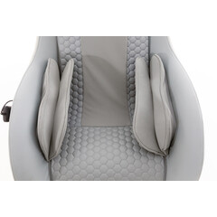 Elektrické masážne kreslo Zafír Relax, antracitové - MIERNE ŠKVRNY