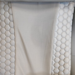 Elektrické masážne kreslo Zafír Relax, antracitové - MIERNE ŠKVRNY