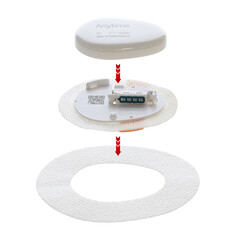 Náplasť na monitor glukózy Yuwell CT3