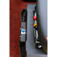 Elektromobil UNIZDRAV MiniCar - NAJAZDENÝCH 150 KM