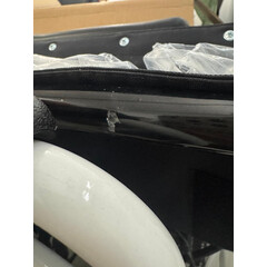 Elektrický invalidný vozík AT52304 - ŠKRABANCE, POUŽÍVANÝ