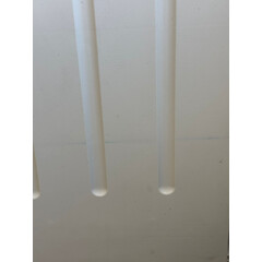 Nočný stolík MEDIK plast, modrý (Používaný kus)