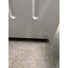 Nočný stolík MEDIK plast, modrý (Používaný kus)