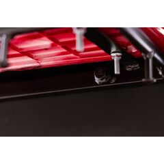 Držiak na barly a palice pre elektrické skútre