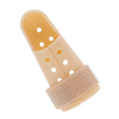 Ortéza na prst s fixáciou