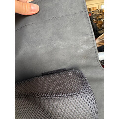 Polohovateľný invalidný vozík - VÝSTAVNÝ KUS, MIERNE ZNEČISTENÉ STÚPAČKY+OPIERKA